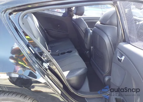 2012 Hyundai Veloster Base W/Black z USA, uszkodzony, nr VIN KMHTC6AD4CU070229